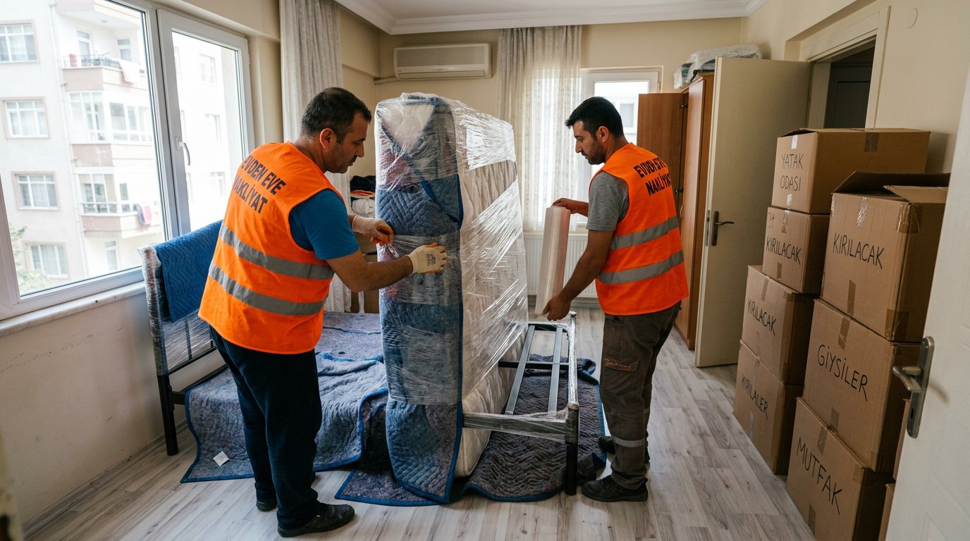 Taşıma Sürecinde Bilgi Güvenliği