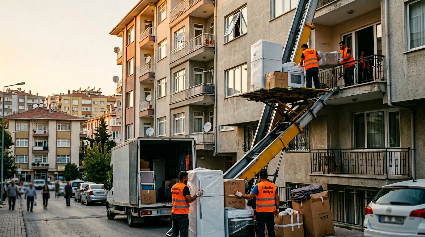 Altınova Mahallesi nakliye