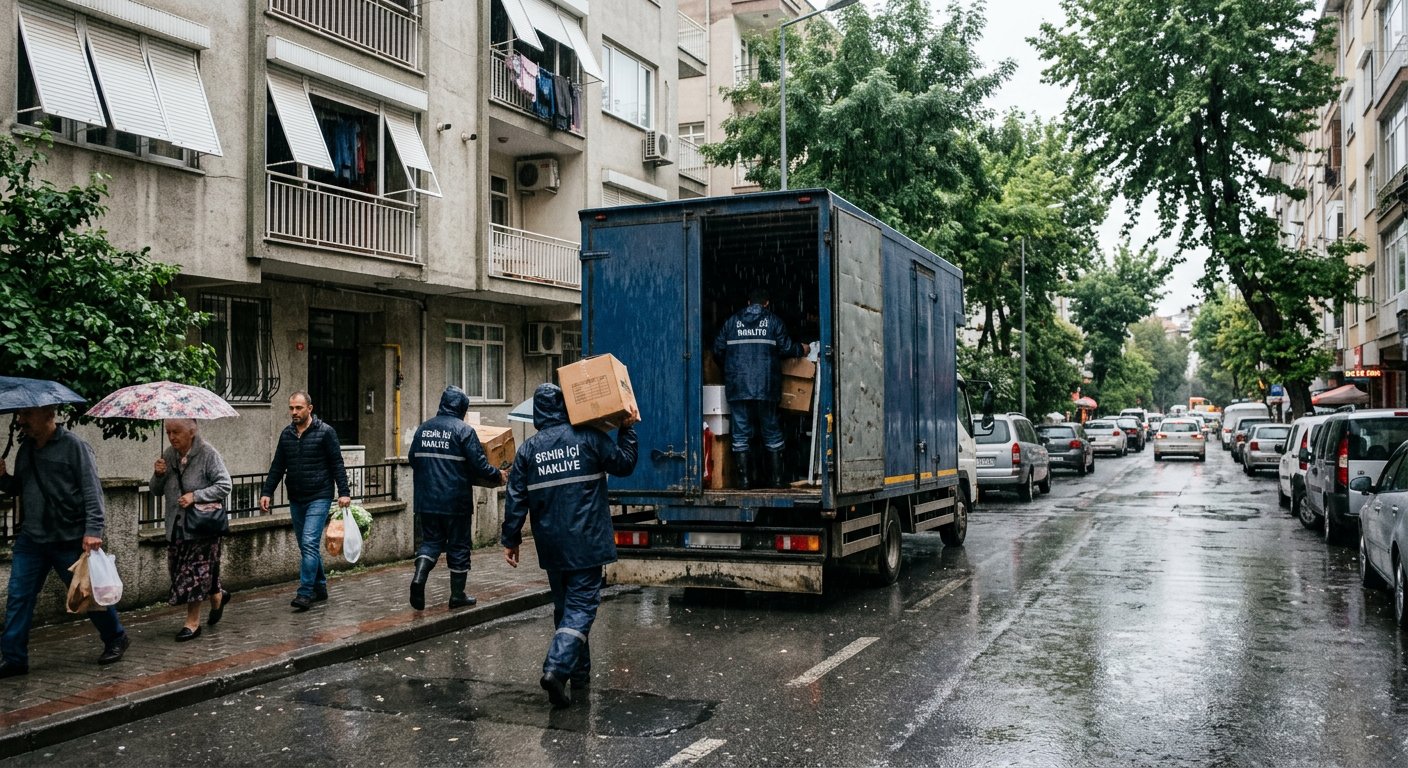 Hizmet Kayıtlarının Düzeni